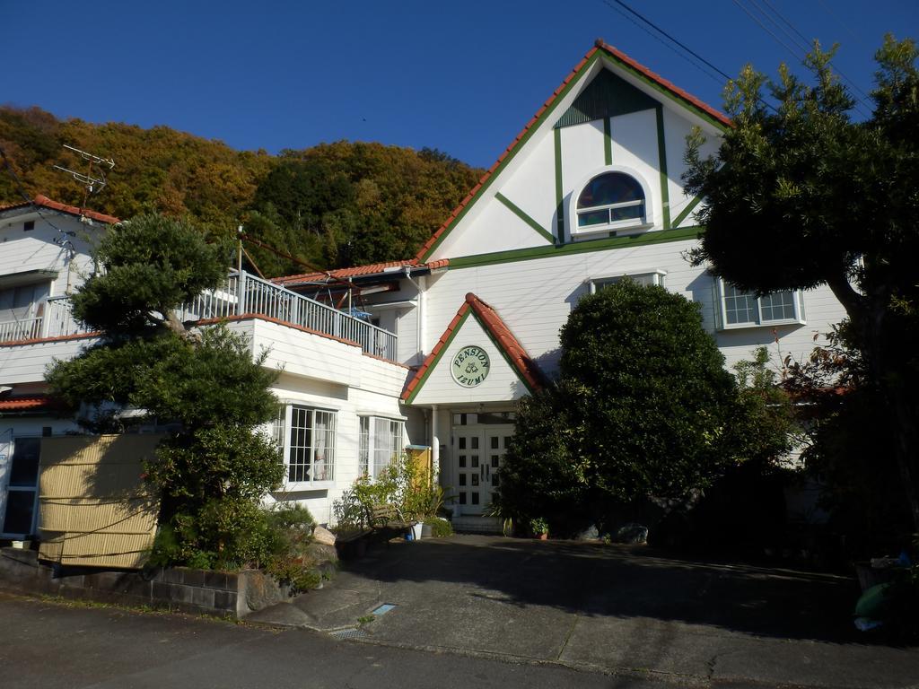 Izumi Hotel Izu  Exterior photo